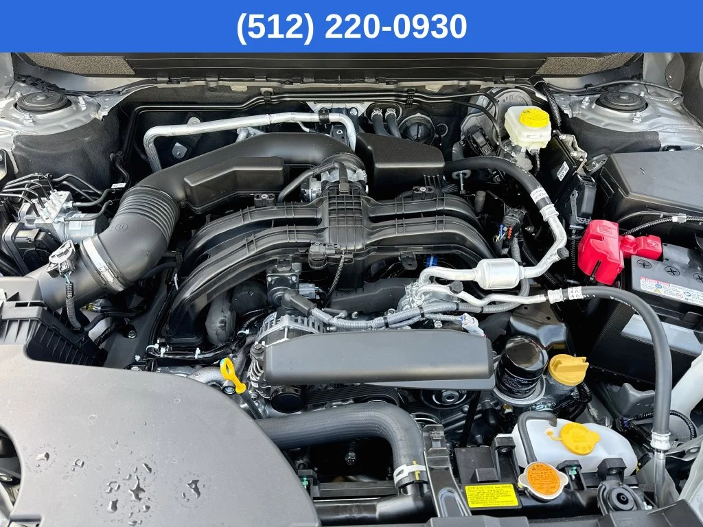 New 2026 Gray Subaru Premium image 40