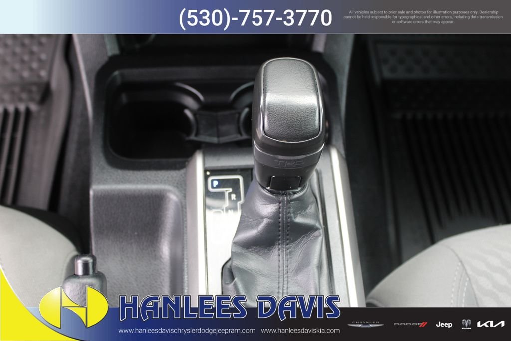 Used 2022 Silver Toyota SR5 image 20
