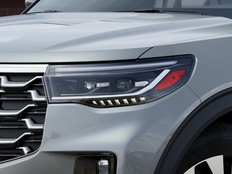New 2027 Avalanche Gray Ford Platinum™ image 18