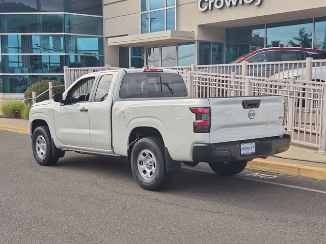 New 2026 Glacier White Nissan King Cab® S image 6