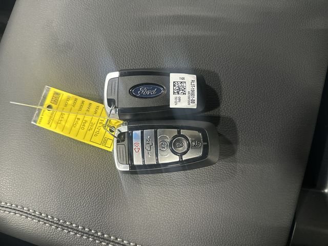 New 2026 Carbonized Gray Metallic Ford Lariat® image 33