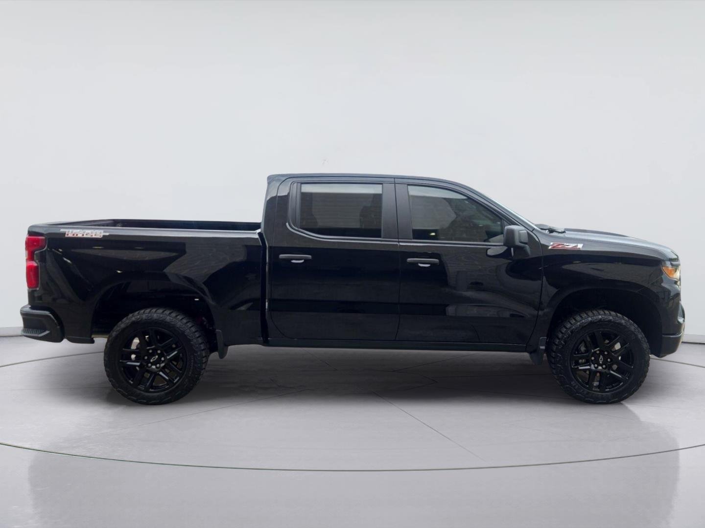 Used 2026 Black Chevrolet Custom Trail Boss image 6