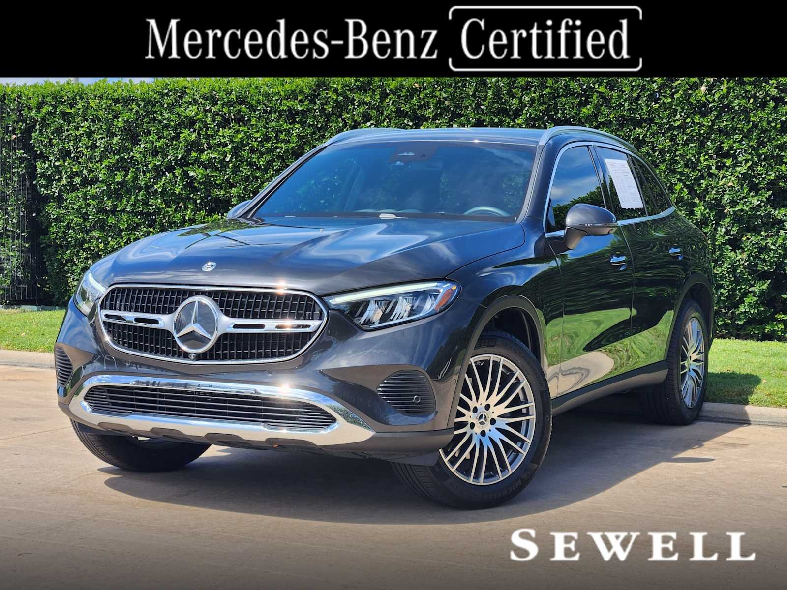 2026 Mercedes-Benz GLC 300 GLC 300