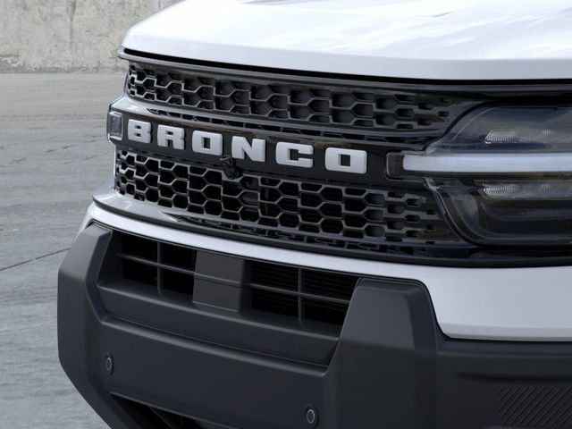 New 2025 Oxford White Ford Outer Banks® image 18