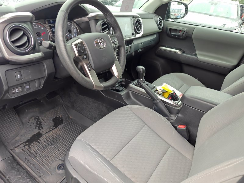 Used 2023 Gray Toyota SR5 image 10