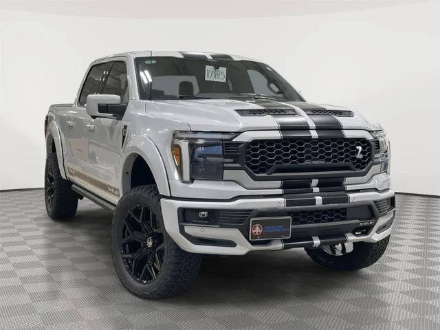 2025 Ford F-150 Shelby Off-Road