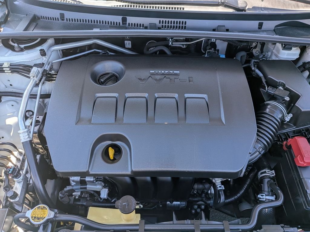 2014 Toyota Corolla LE Plus - Photo 32