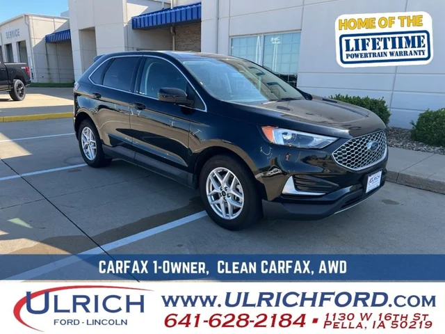 2024 Ford Edge SEL