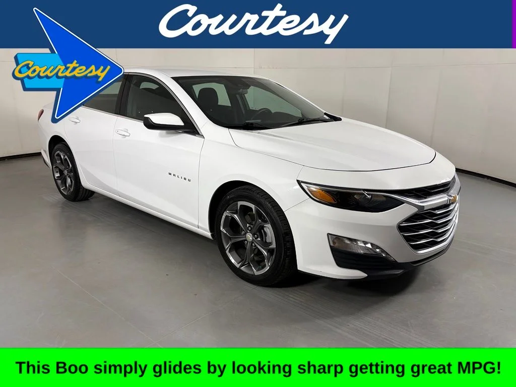 2024 Chevrolet Malibu