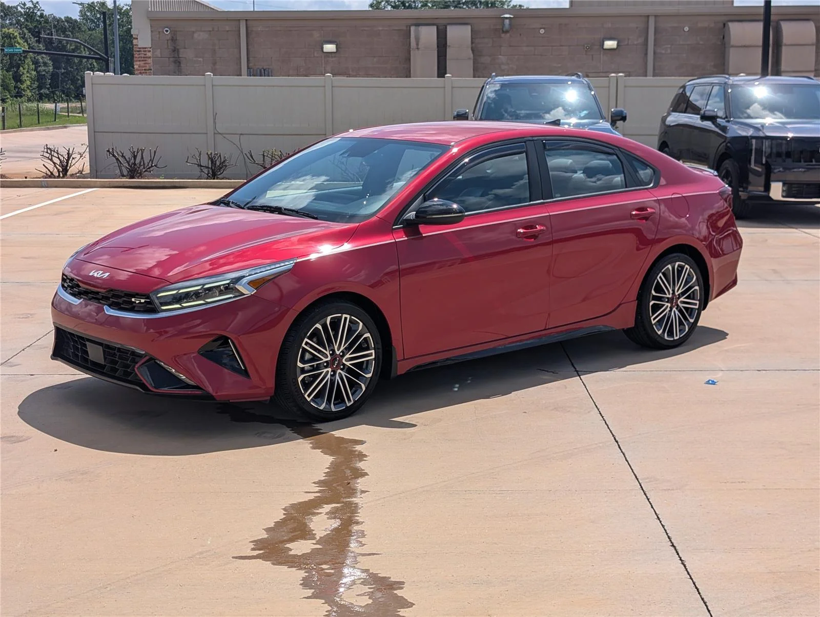 2022 Kia Forte GT
