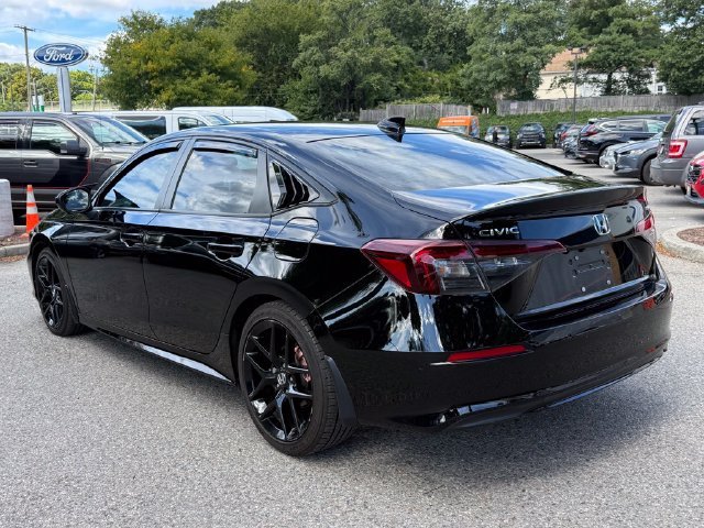 Used 2025 Black Honda Sport image 7