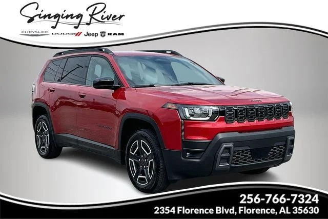 2026 Jeep Cherokee Limited HEV 4X4's photo