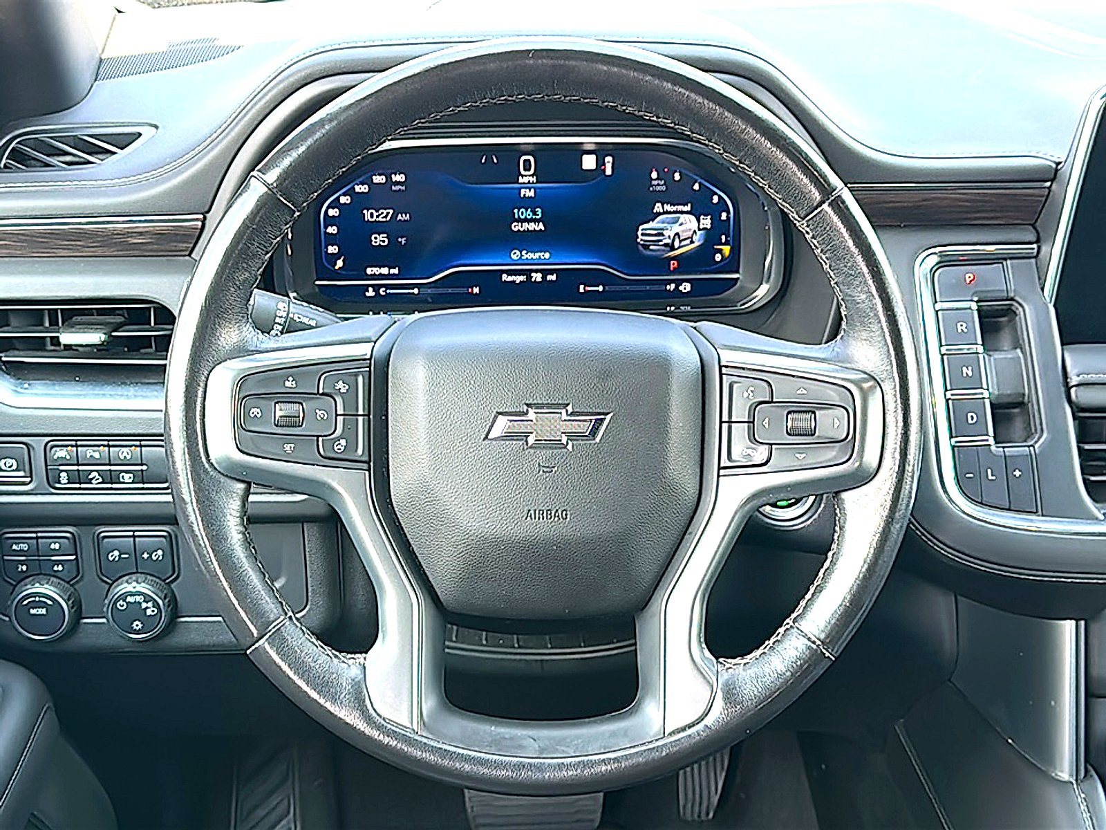 Used 2023 Gray Chevrolet 4WD Z71 image 30