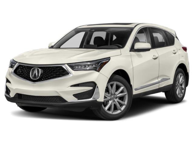 2021 Acura RDX SH-AWD's photo