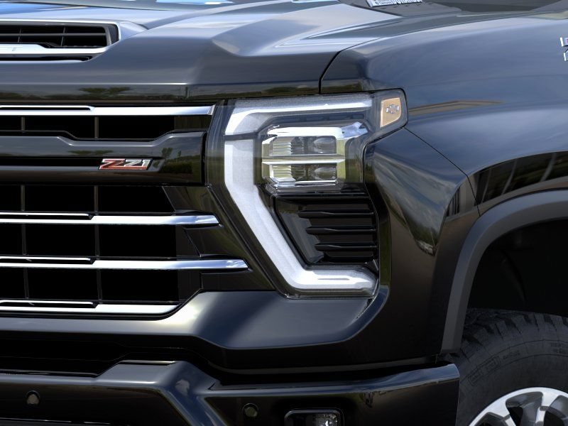 New 2026 Black Chevrolet LT image 13