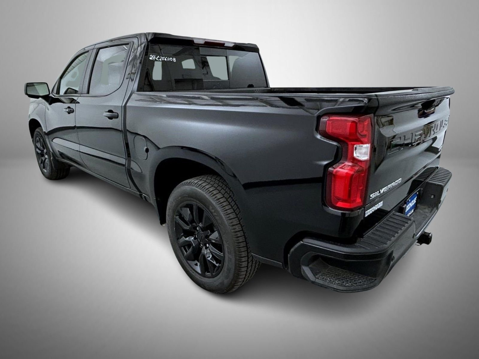 Used 2024 Black Chevrolet RST image 7