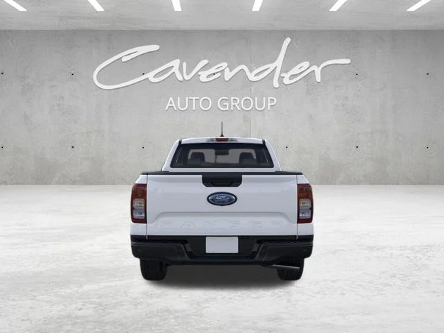 New 2026 White Ford XL image 6