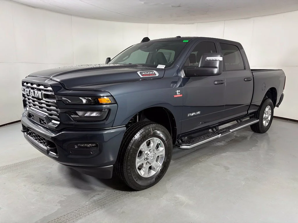New 2027 Blue Ram Big Horn image 4