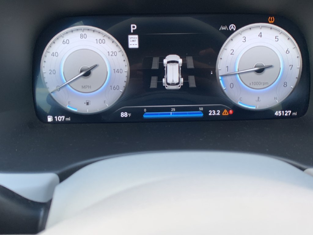 2024 Hyundai Palisade Limited - Photo 24