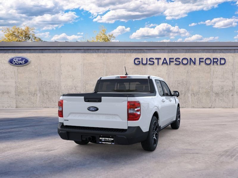 New 2026 White Ford Lariat image 8
