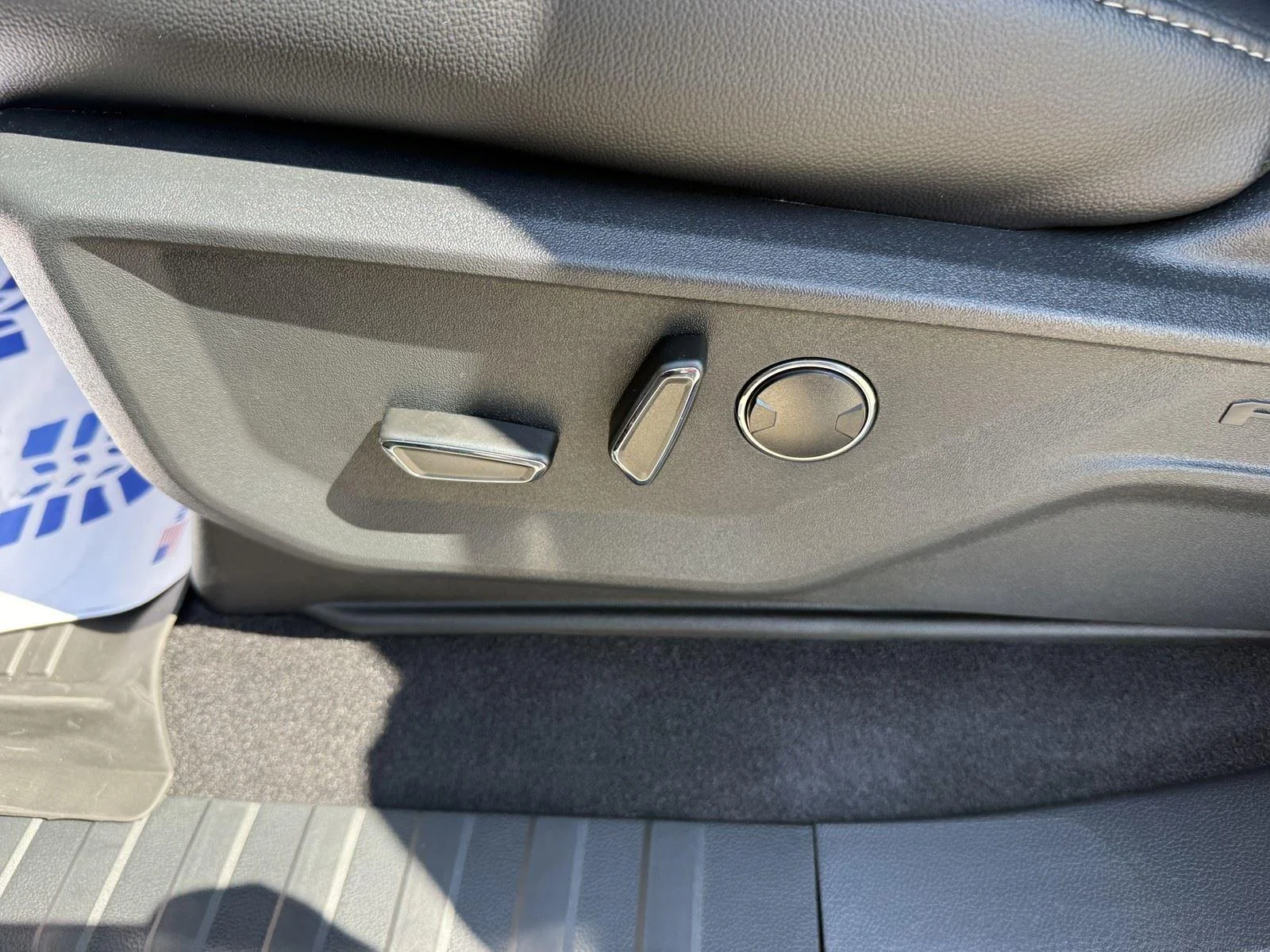 New 2026 Antimatter Blue Metallic Ford Lariat® image 15