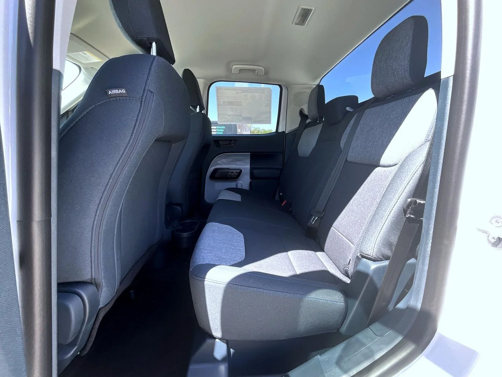 New 2026 White Ford XLT image 21