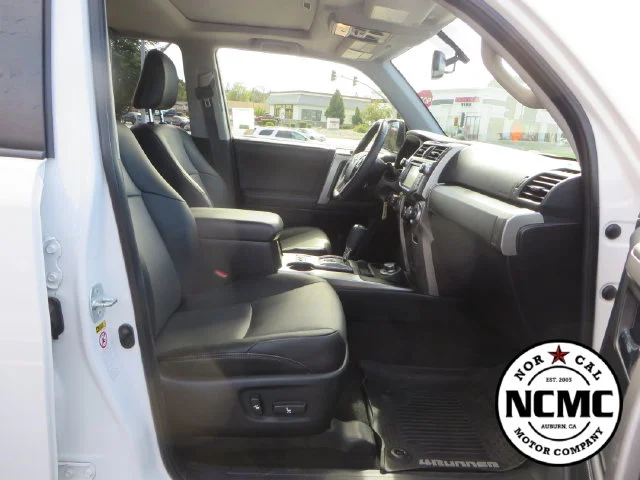 2019 Toyota 4Runner SR5 Premium - Photo 43
