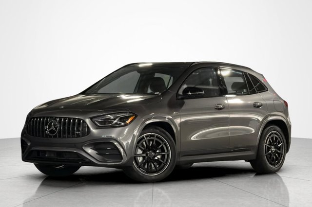 2026 Mercedes-Benz GLA AMG® GLA 35 4MATIC SUV
