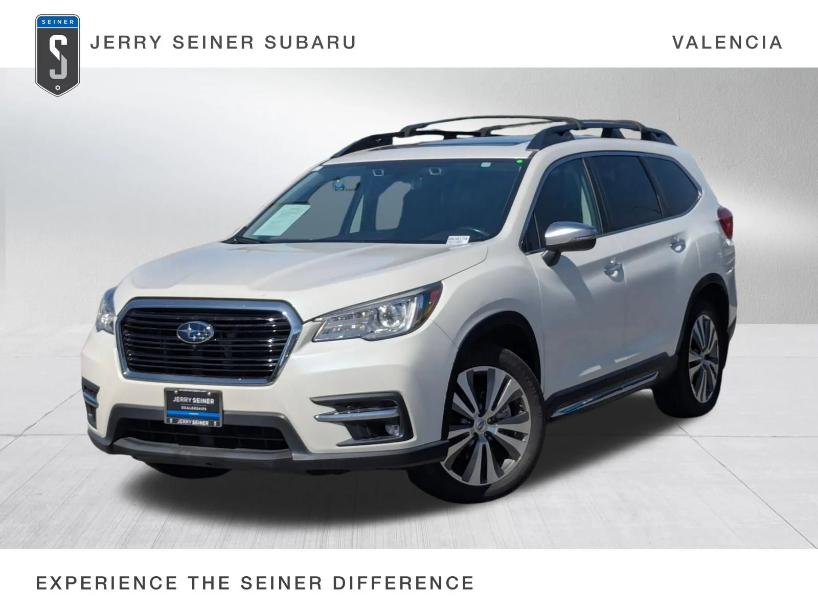 2021 Subaru Ascent Touring's photo