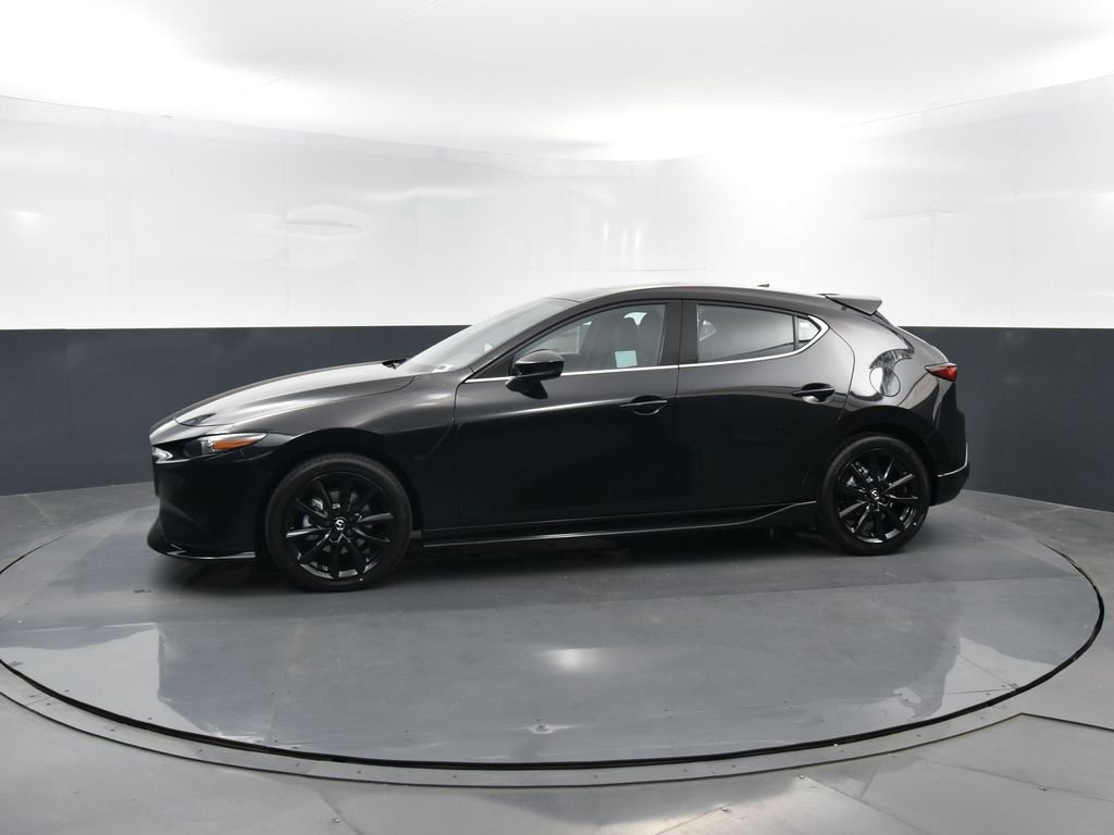 New 2026 Jet Black Mica Mazda 2.5 Turbo Premium Plus AWD image 32