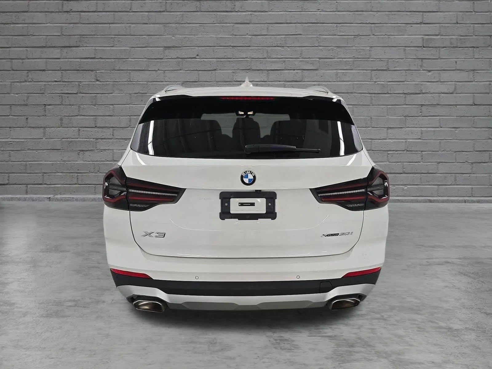 Certified Used 2024 Alpine White BMW xDrive30i image 6