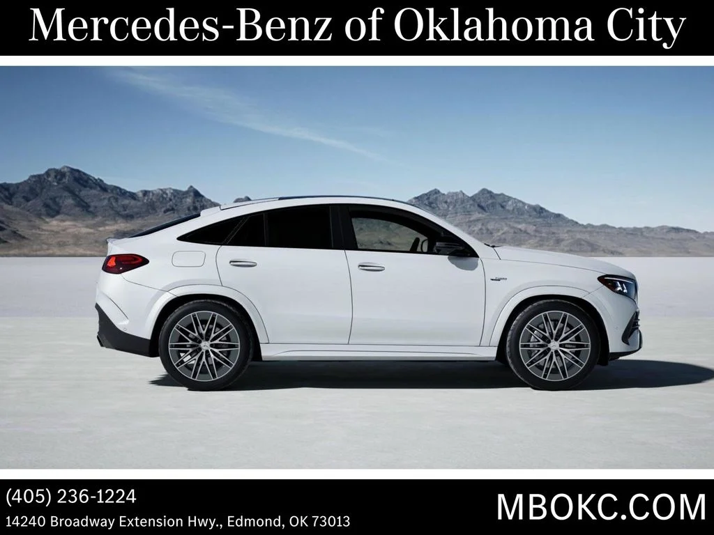 New 2027 MANUFAKTUR Moonlight White Metallic Mercedes-Benz GLE 450 image 17