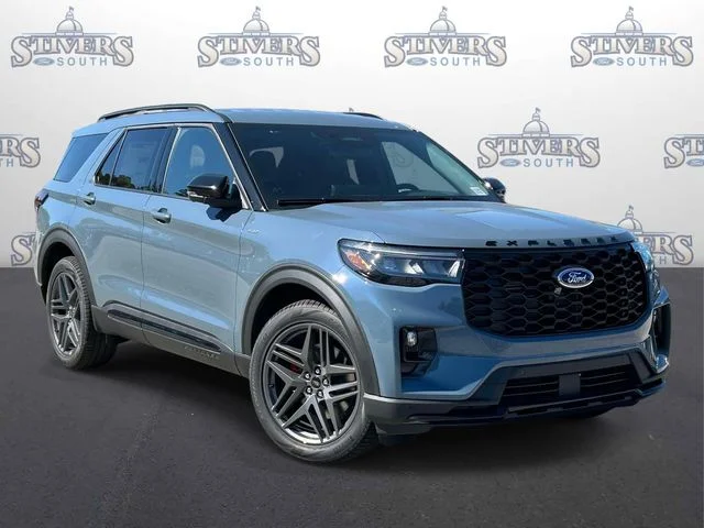 2026 Ford Explorer ST-LINE RWD's photo
