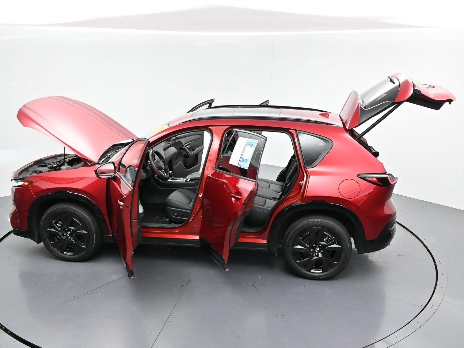 Used 2026 Soul Red Crystal Metallic Mazda 2.5 S Premium Plus image 41