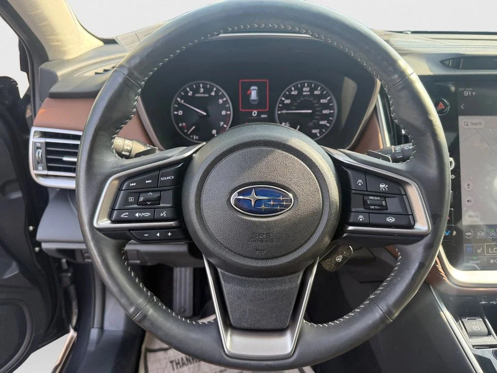 Used 2024 Gray Subaru Touring XT image 17
