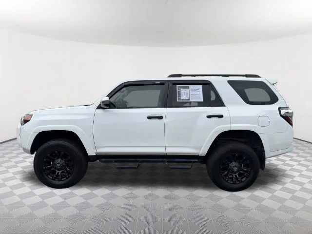 Used 2021 White Toyota Trail Special Edition image 8