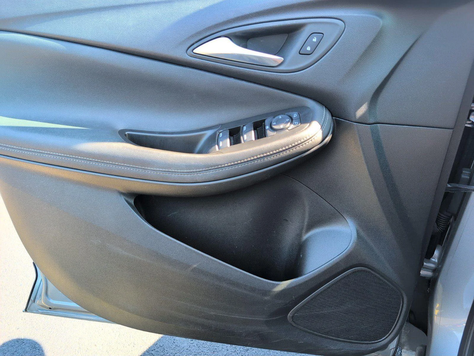 Used 2024 Moonstone Gray Metallic Buick Preferred image 19