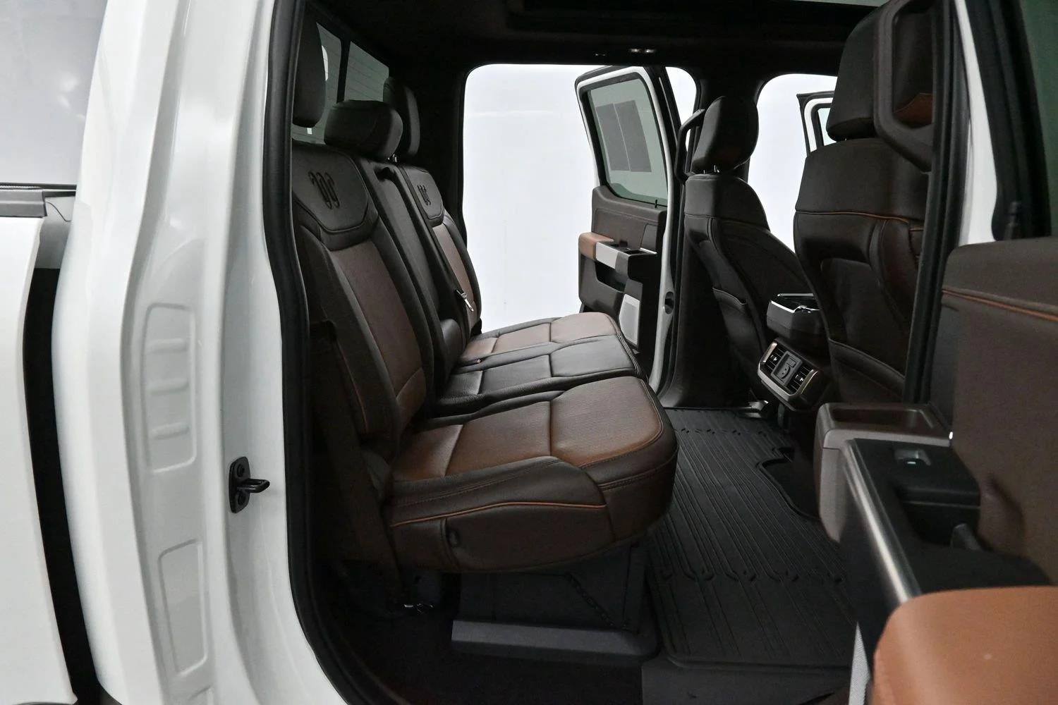 Used 2026 Star White Metallic Tri-coat Ford King Ranch image 34