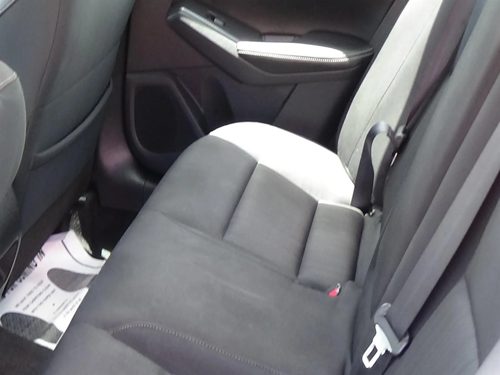 Used 2025 Gun Metallic (kad) Nissan 2.5 SV image 13