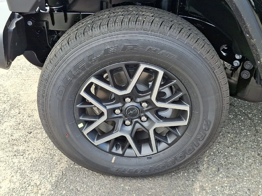 New 2027 Black Clearcoat Jeep Sahara image 19