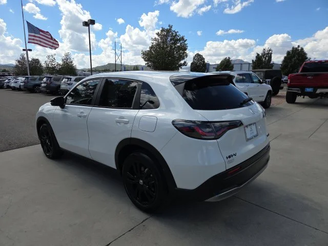 Certified Used 2026 Platinum White Pearl Honda AWD SPORT image 7