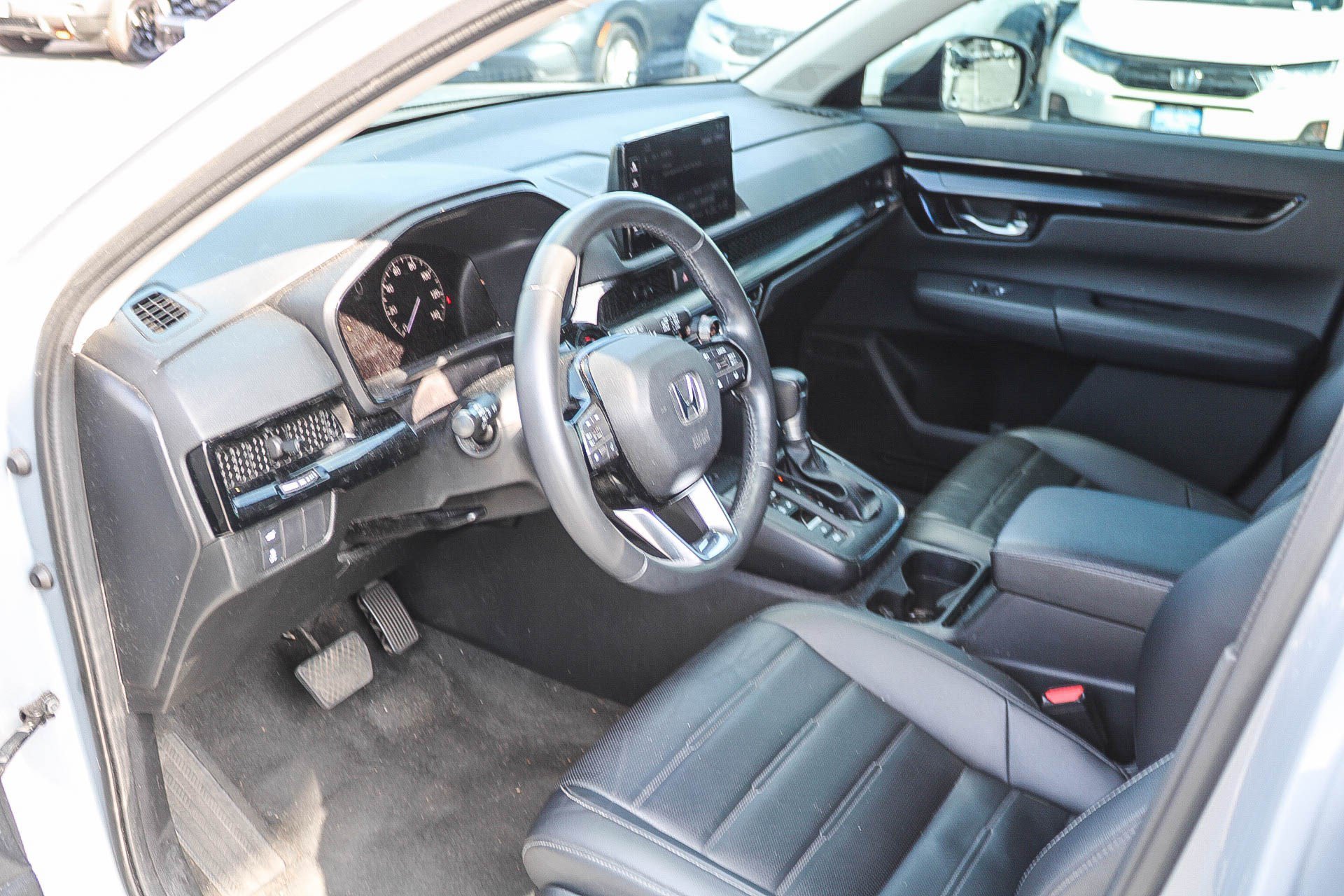 Certified Used 2024 Urban Gray Pearl Honda 1.5T AWD EX-L image 18