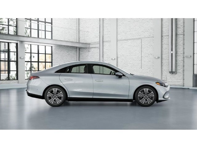 New 2027 Cirrus Silver Metallic Mercedes-Benz CLA 220 image 2