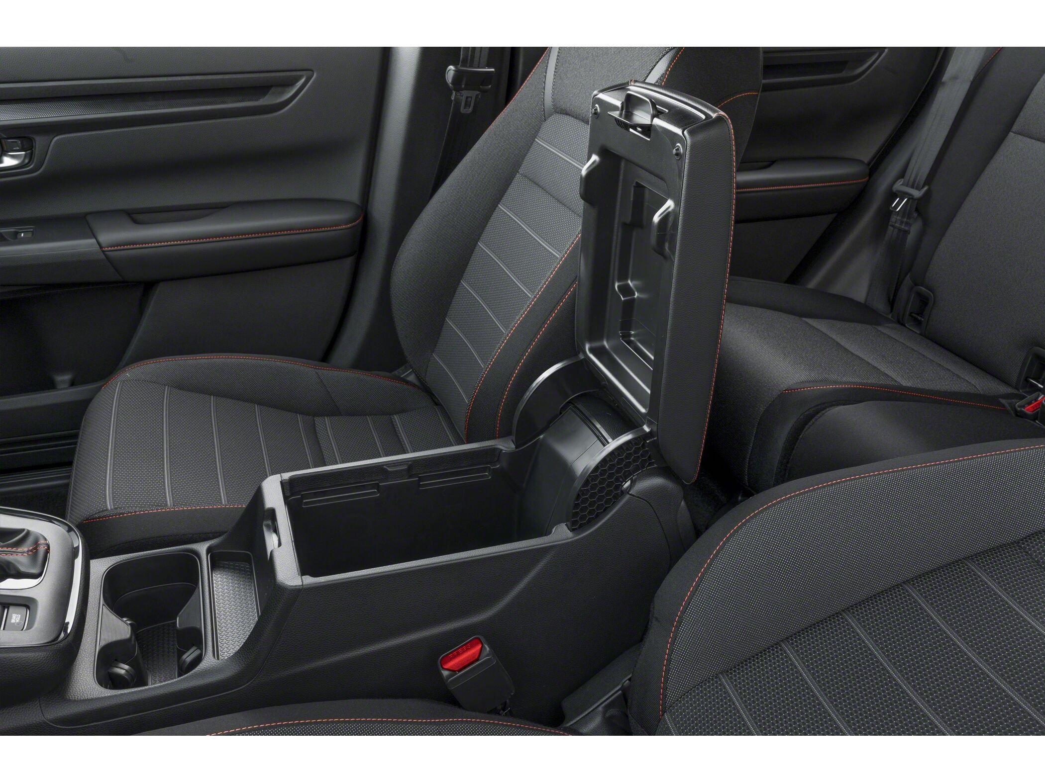 New 2026 Urban Gray Pearl Honda Sport image 13