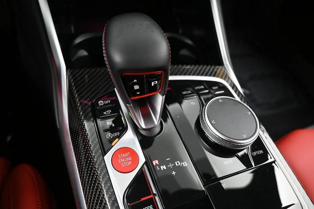Used 2026 Alpine White BMW Competition image 28