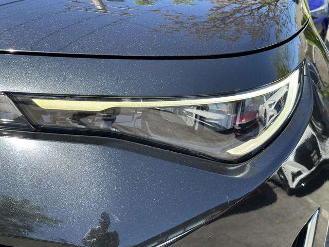 Used 2023 Fusion Black Kia GT-Line image 9