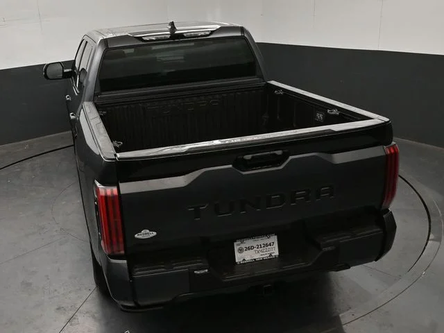 2026 Toyota Tundra Platinum - Photo 30