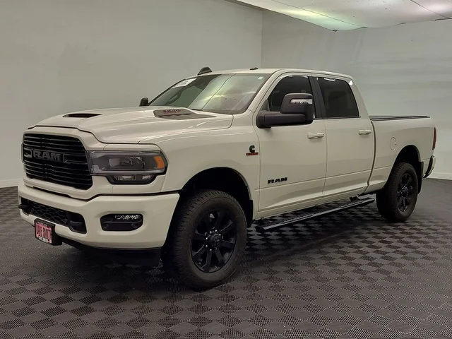 2024 Ram 3500 Laramie