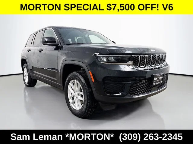 2025 Jeep Grand Cherokee