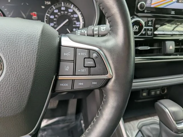 Used 2021 Gray Toyota Limited image 31